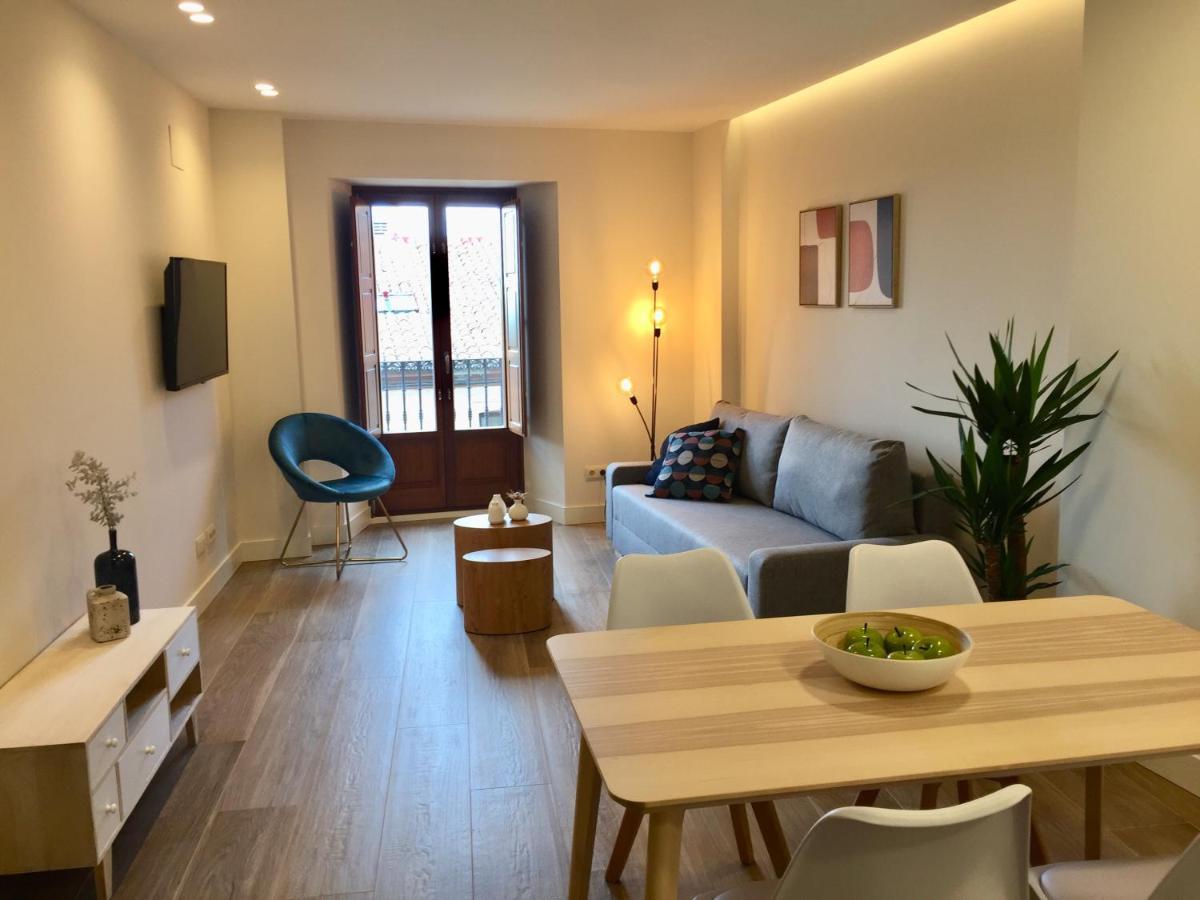 San Vicente Apartments อาบีลา ภายนอก รูปภาพ