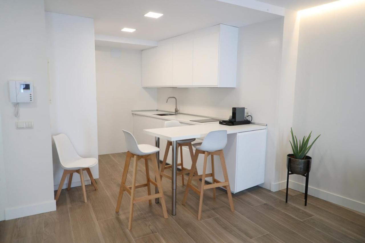 San Vicente Apartments อาบีลา ภายนอก รูปภาพ
