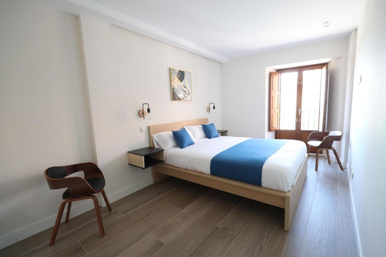 San Vicente Apartments อาบีลา ภายนอก รูปภาพ