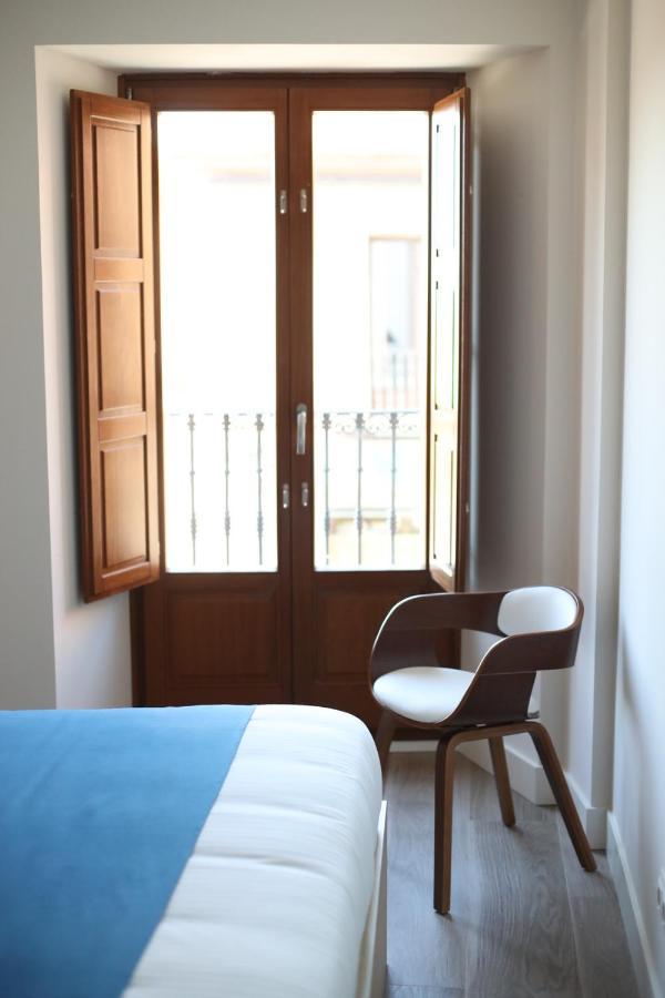 San Vicente Apartments อาบีลา ภายนอก รูปภาพ