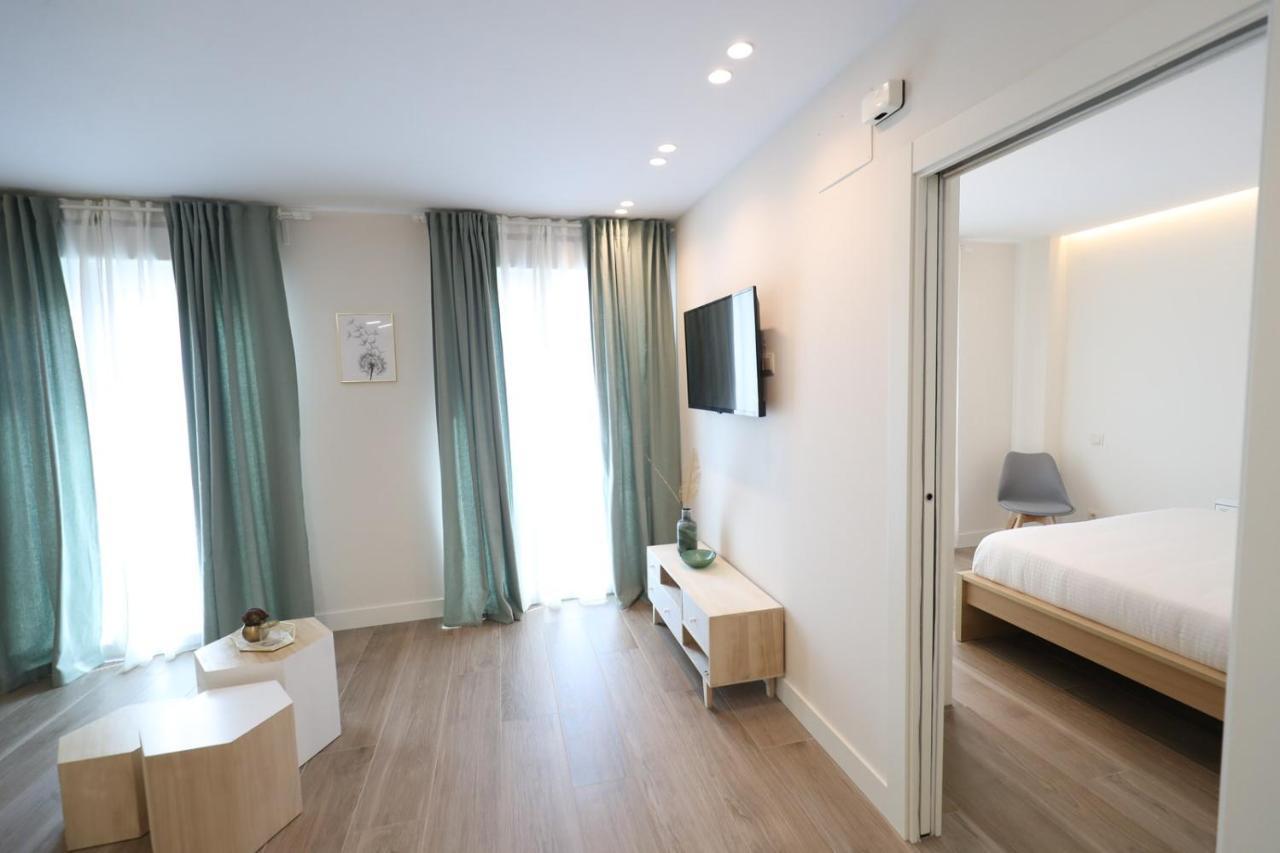 San Vicente Apartments อาบีลา ภายนอก รูปภาพ