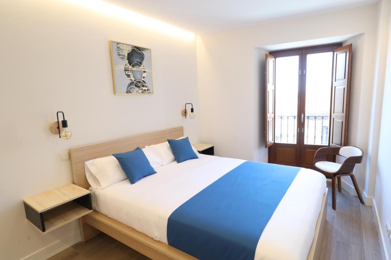 San Vicente Apartments อาบีลา ภายนอก รูปภาพ