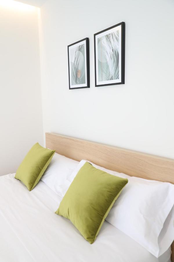 San Vicente Apartments อาบีลา ภายนอก รูปภาพ