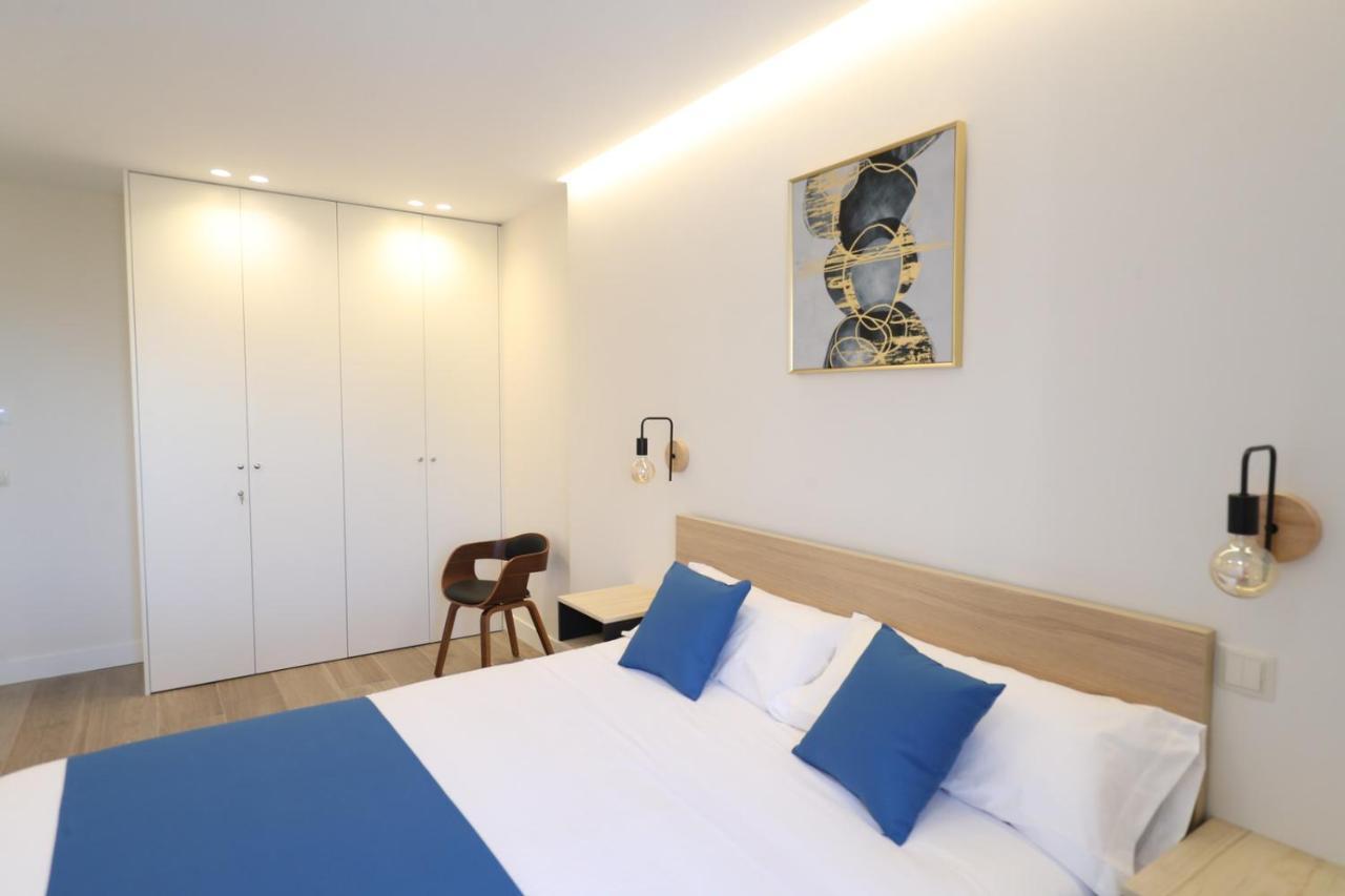 San Vicente Apartments อาบีลา ภายนอก รูปภาพ