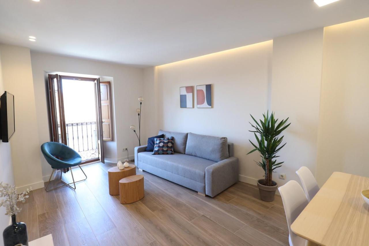 San Vicente Apartments อาบีลา ภายนอก รูปภาพ