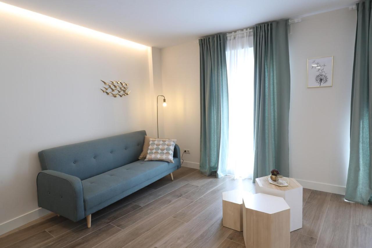 San Vicente Apartments อาบีลา ภายนอก รูปภาพ