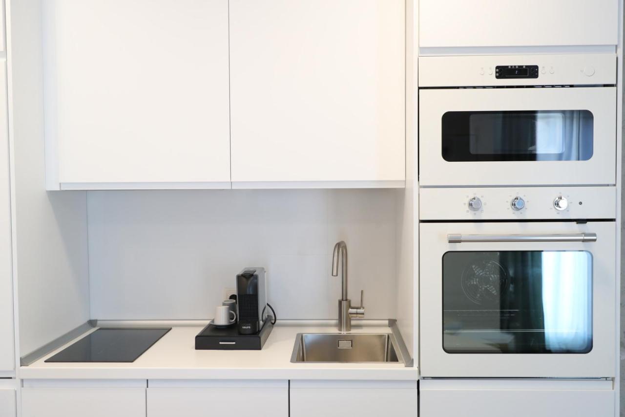 San Vicente Apartments อาบีลา ภายนอก รูปภาพ