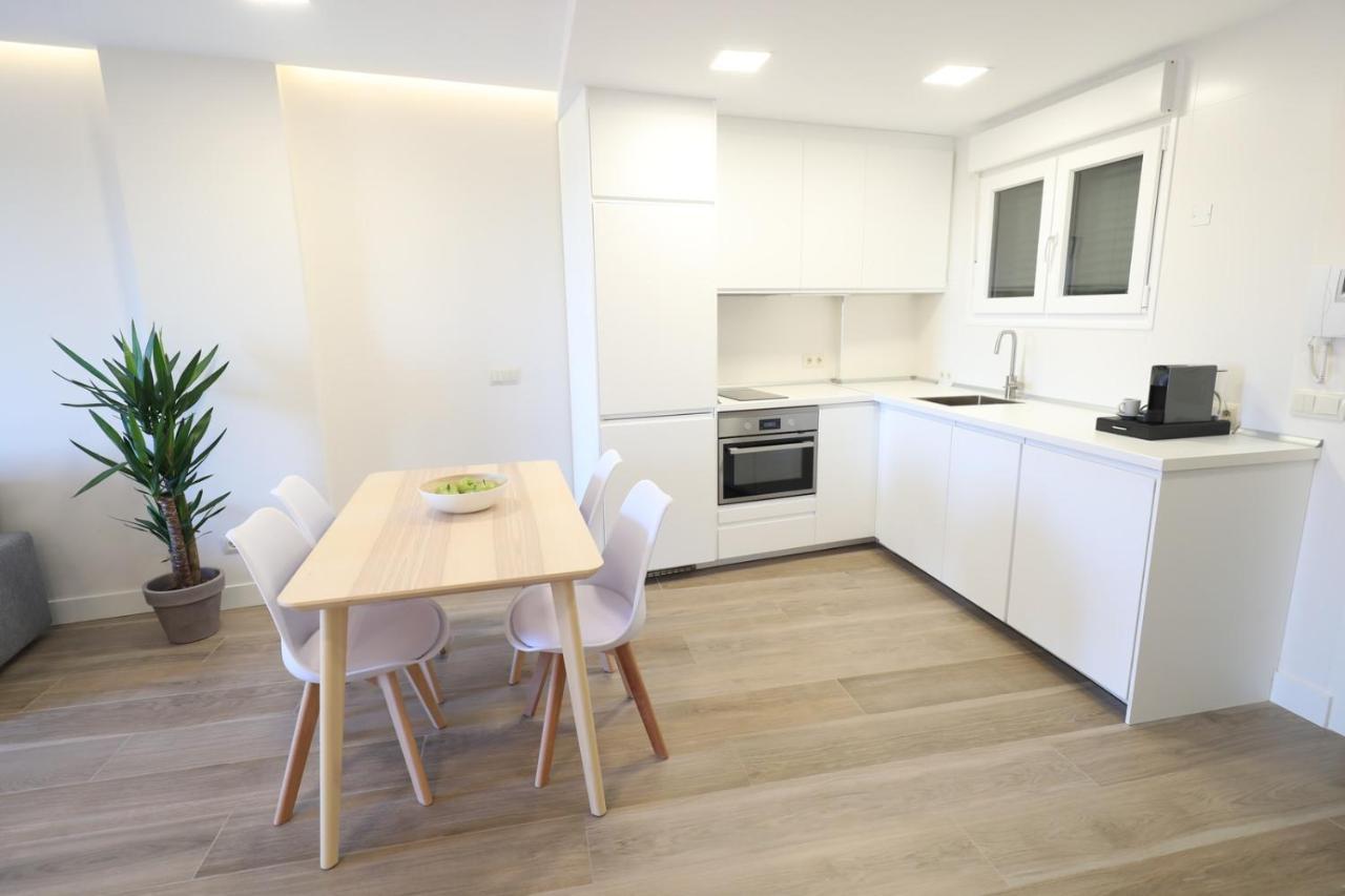 San Vicente Apartments อาบีลา ภายนอก รูปภาพ