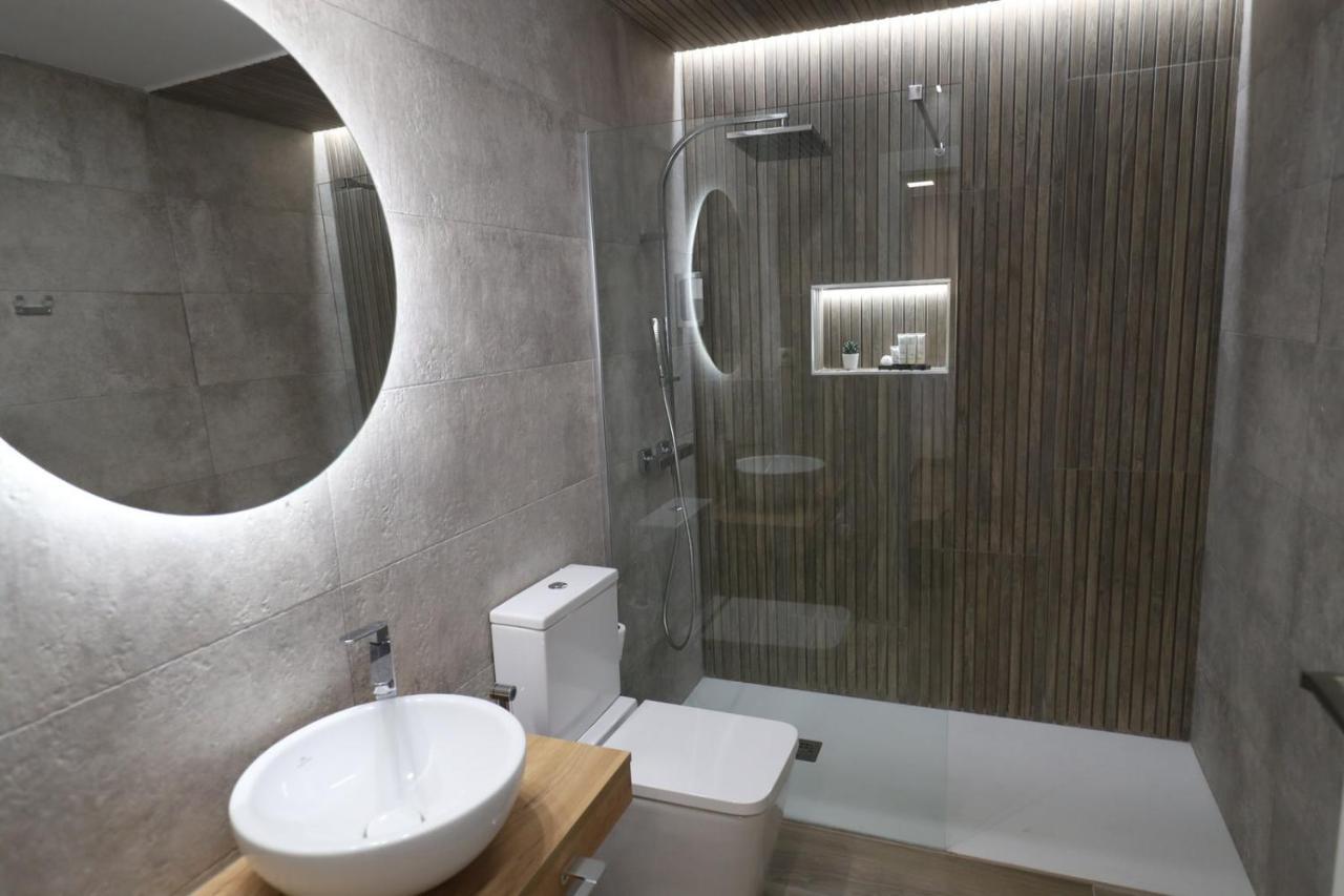San Vicente Apartments อาบีลา ภายนอก รูปภาพ