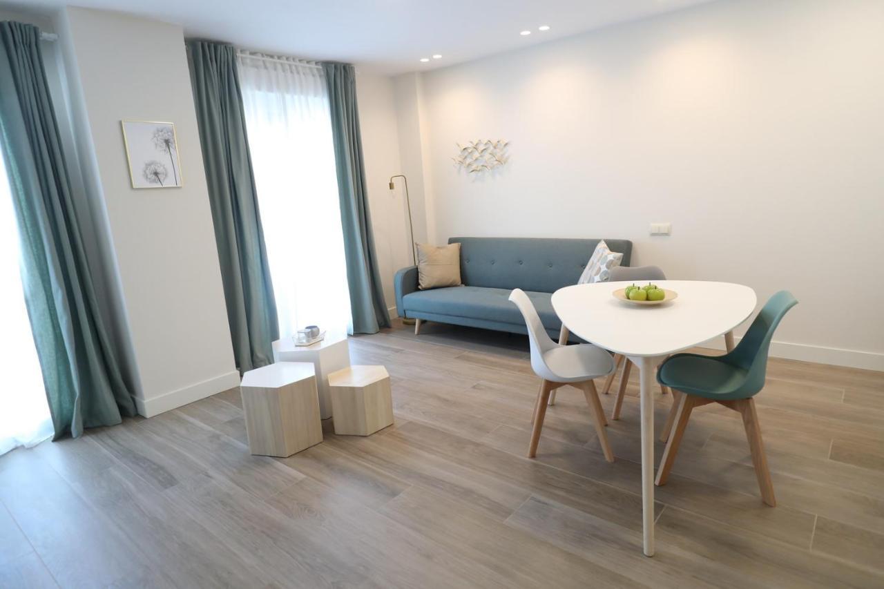 San Vicente Apartments อาบีลา ภายนอก รูปภาพ