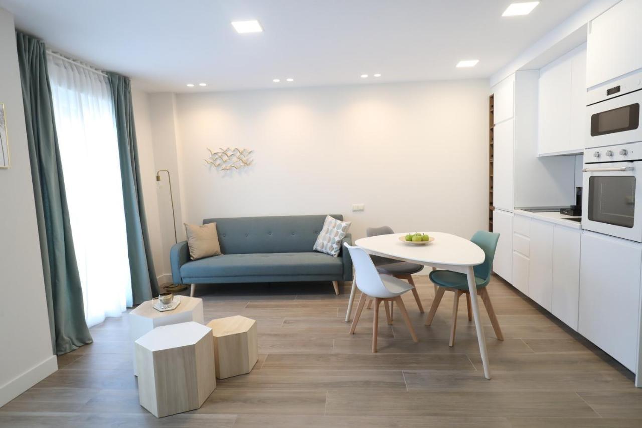 San Vicente Apartments อาบีลา ภายนอก รูปภาพ