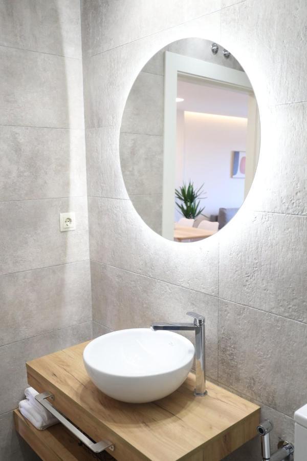 San Vicente Apartments อาบีลา ภายนอก รูปภาพ