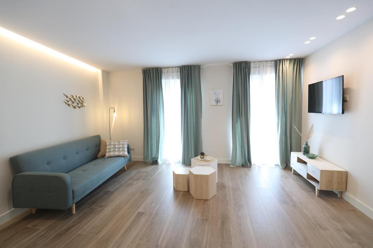 San Vicente Apartments อาบีลา ภายนอก รูปภาพ
