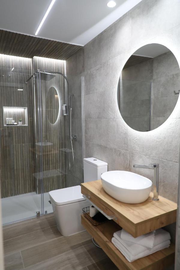 San Vicente Apartments อาบีลา ภายนอก รูปภาพ