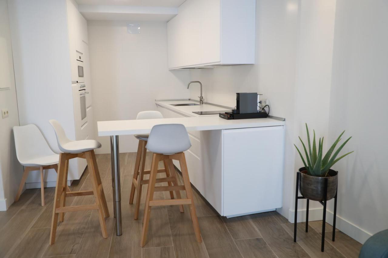 San Vicente Apartments อาบีลา ภายนอก รูปภาพ