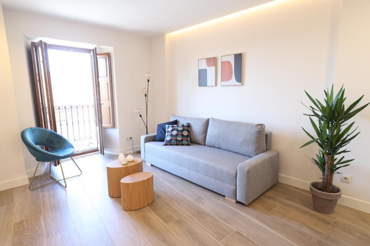 San Vicente Apartments อาบีลา ภายนอก รูปภาพ