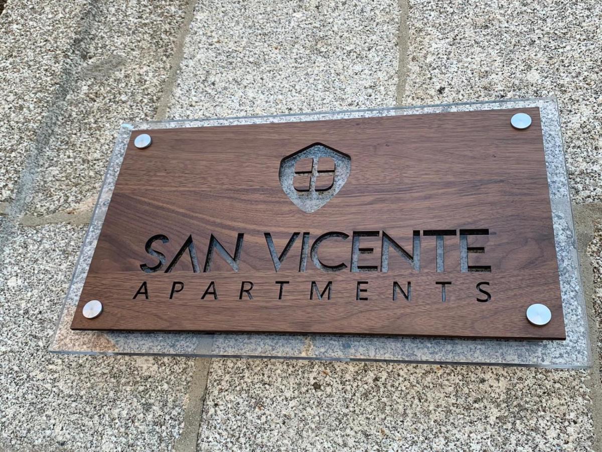 San Vicente Apartments อาบีลา ภายนอก รูปภาพ