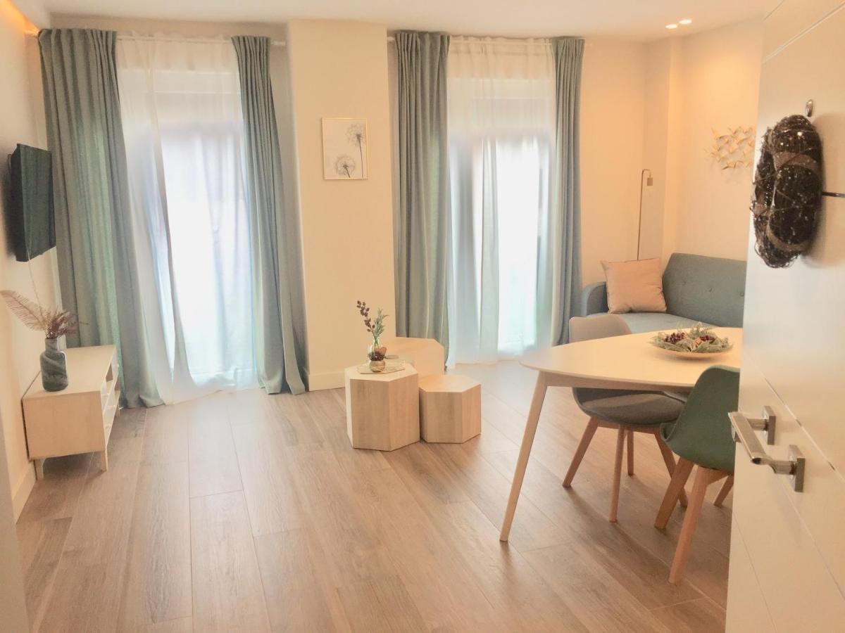 San Vicente Apartments อาบีลา ภายนอก รูปภาพ